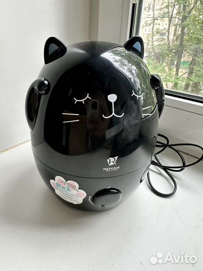 Увлажнитель воздуха детский Royal clima