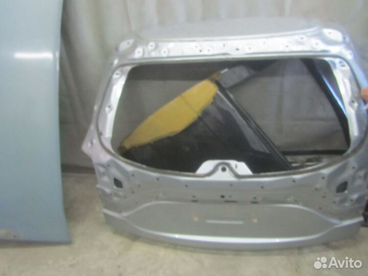 Крышка багажника mitsubishi eclips cross