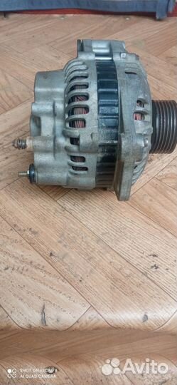 Генератор chery amulet