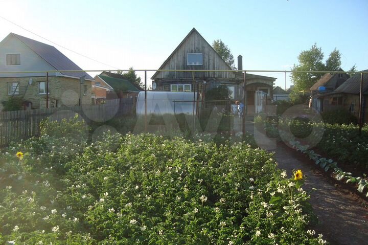 Дом 80 м² на участке 10 сот.