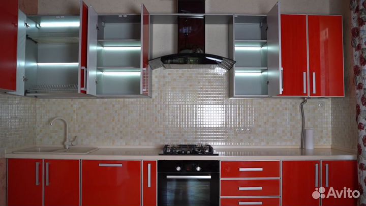 Умная система подсветки гардероба и шкафов в неско