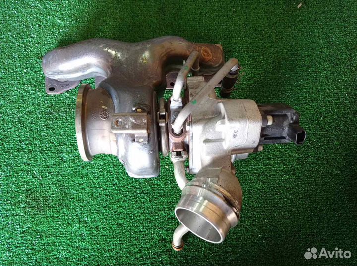 Volvo XC90 2015- XC60 турбокомпрессор турбина