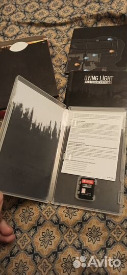 Dying light nintendo switch