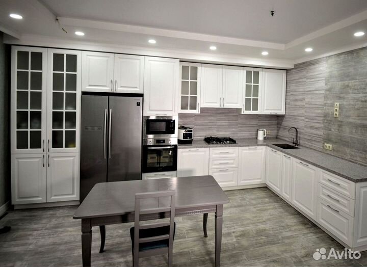 Кухня от производителя на заказ