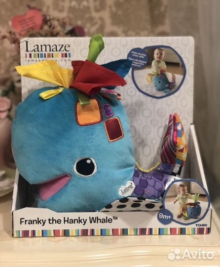 Игрушки Lamaze Fisher Price Умка Новые