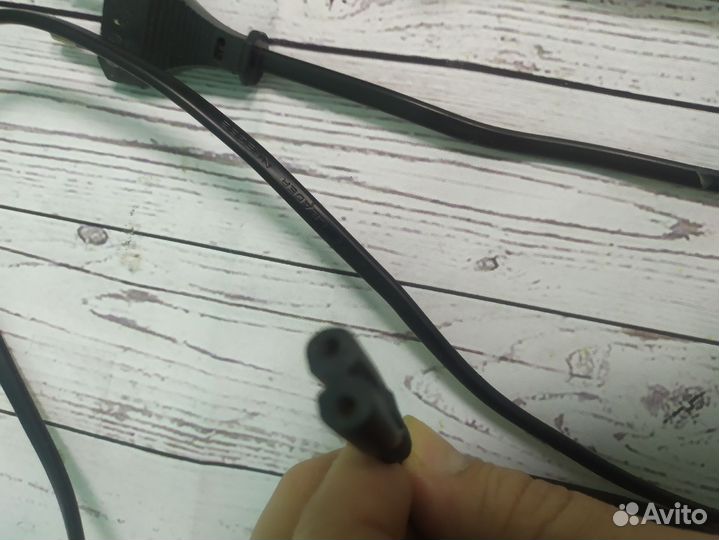 Кабель питания 220 В для бытовой техники оригинал