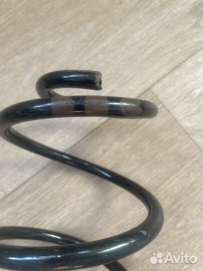 Пружина Mercedes a-class W176