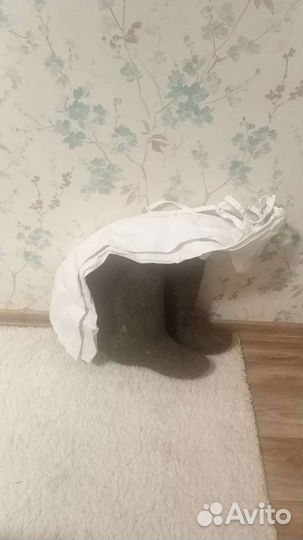 Костюм Деда Мороза