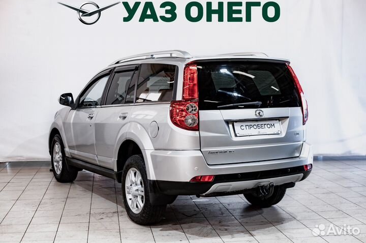 Great Wall Hover H3 2 МТ, 2014, 96 632 км