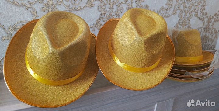 Шляпы для праздника