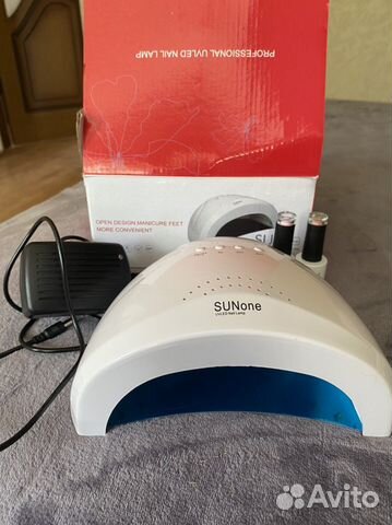 Лампа для шеллака