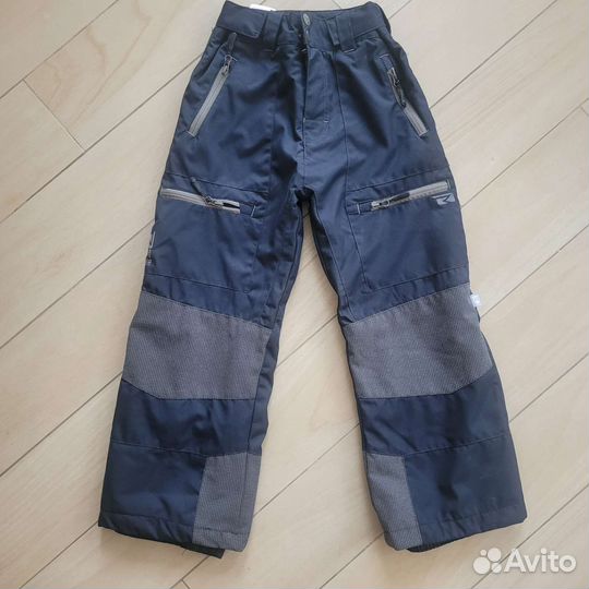 Горнолыжный костюм детский 128