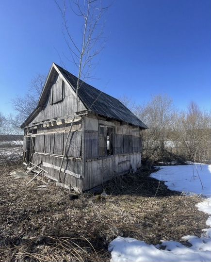 Участок 10 сот. (СНТ, ДНП)