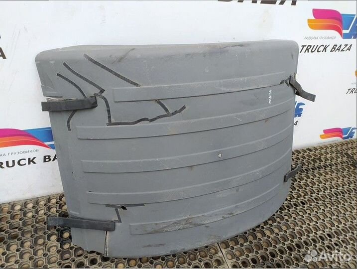 Крыло заднее верхнее Man TGA, Man TGS, Man TGX