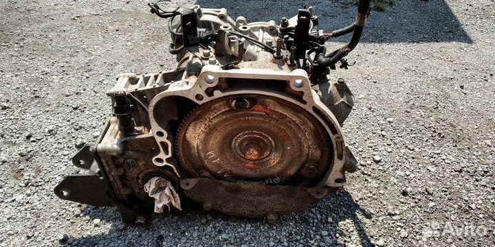 АКПП kia Rio 2 пробег 16000км