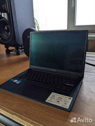 Ноутбук asus VivoBook Pro 14 oled 2880x1800