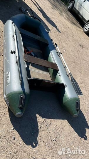 Надувная лодка пвх