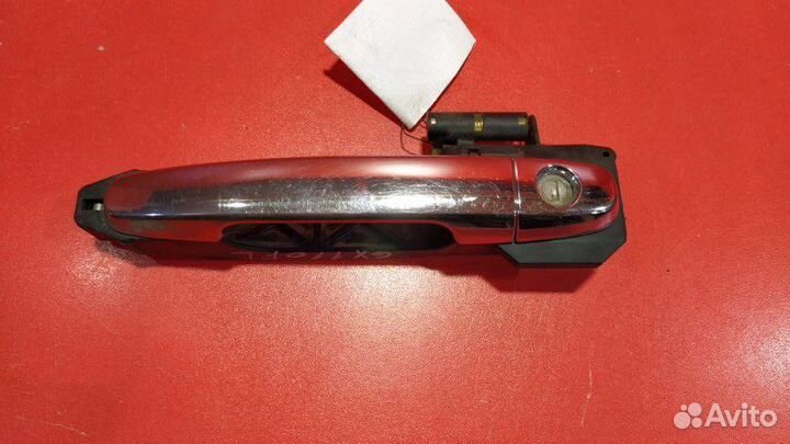 Ручка двери внешняя передняя левая Toyota Mark Ii