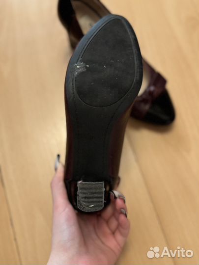 Туфли женские 36 размер