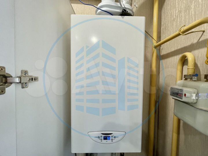 2-к. квартира, 62,5 м², 1/3 эт.