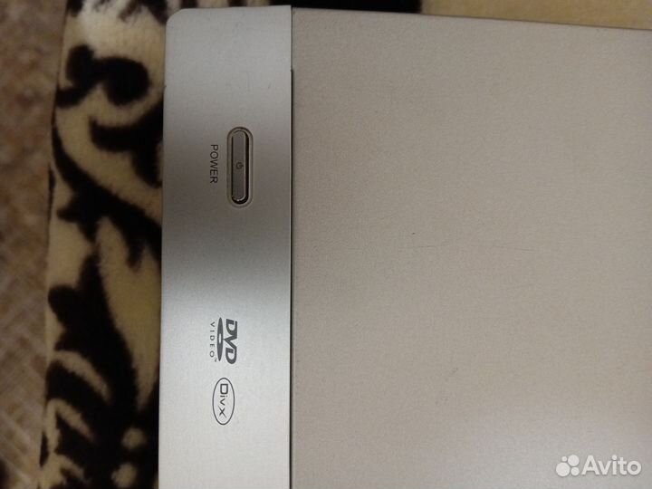 Видеоплеер/DVD-проигрыватель BBK