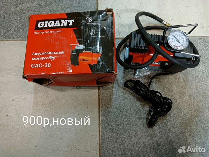 Автомобильные компрессора