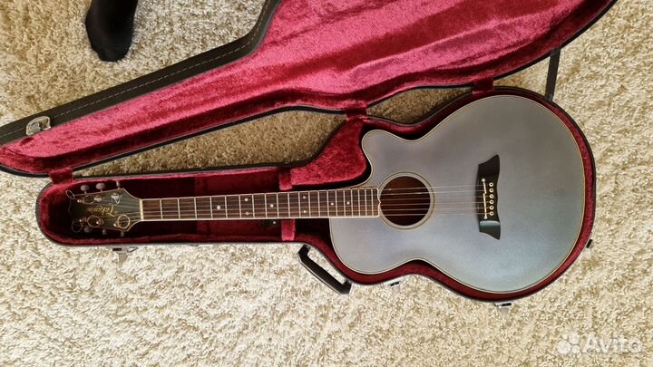 Электроакустика гитара