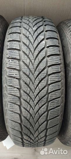 Goodyear UltraGrip Ice 2 195/65 R15 95T