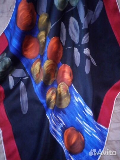 Платки из 100 шелка