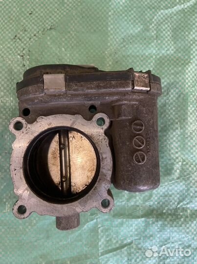 Дроссельная заслонка Ford Focus 3