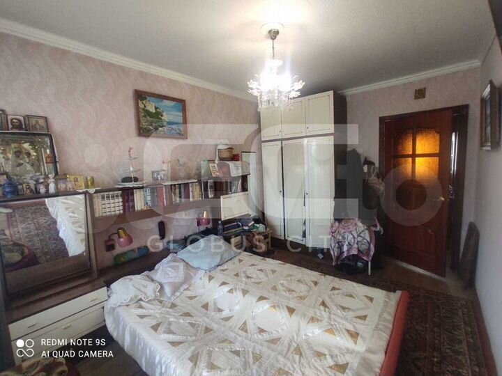 3-к. квартира, 64 м², 4/10 эт.