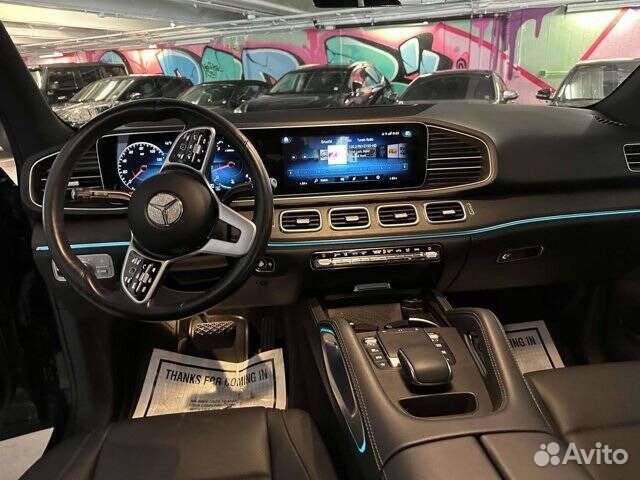 Mercedes-Benz GLE-класс 2.0 AT, 2021, 18 267 км