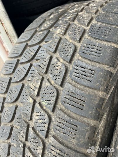 Bridgestone Blizzak LM-25 235/55 R19