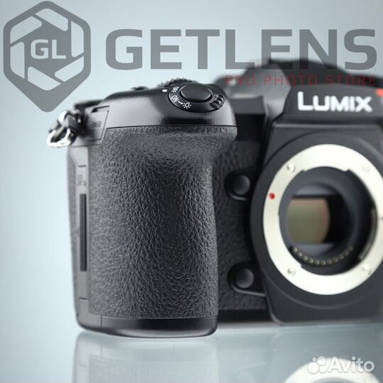Panasonic Lumix DC-G9 Body (новый)