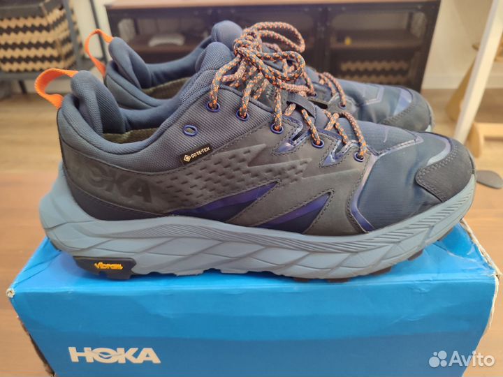 Кроссовки Hoka Anacapa Low GTX