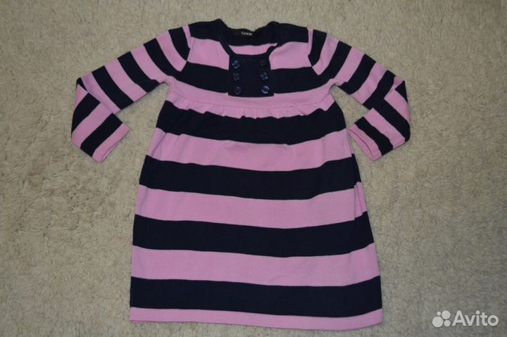 Вещи для сада, девочка 3-4