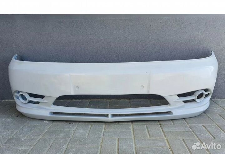 Передний бампер St tuning Mercedes Vito (W638)