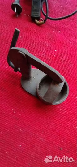 Вулканизатор СССР