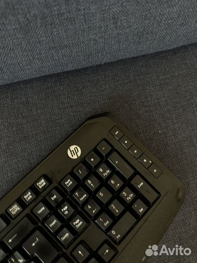 Клавиатура беспроводная Hp