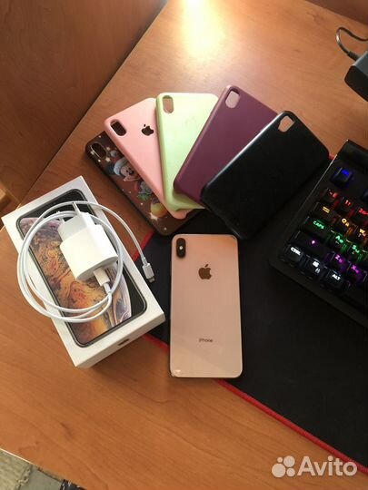 iPhone Xs Max, 64 ГБ