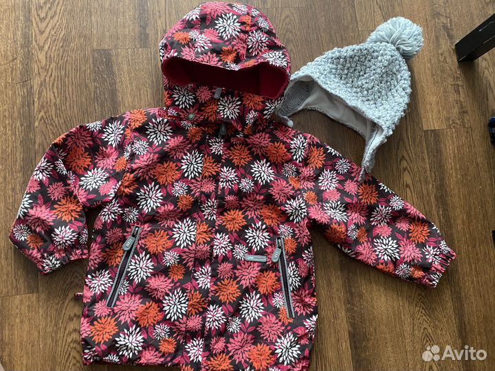 Сарафаны платья H&M для девочки 92 пакетом