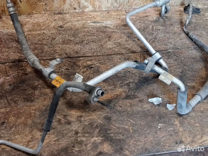 Трубка кондиционера Chevrolet Rezzo