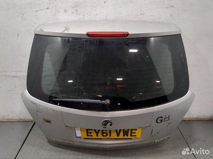 Крышка багажника Opel Antara, 2012