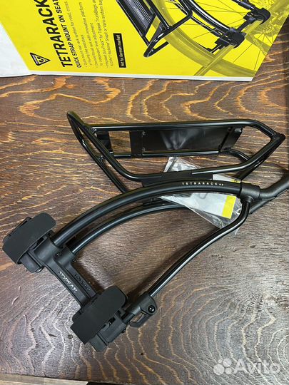 Багажник велосипелгый Topeak Tetrarack