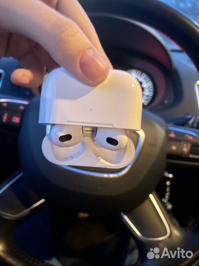 Наушники airpods 3 премиум