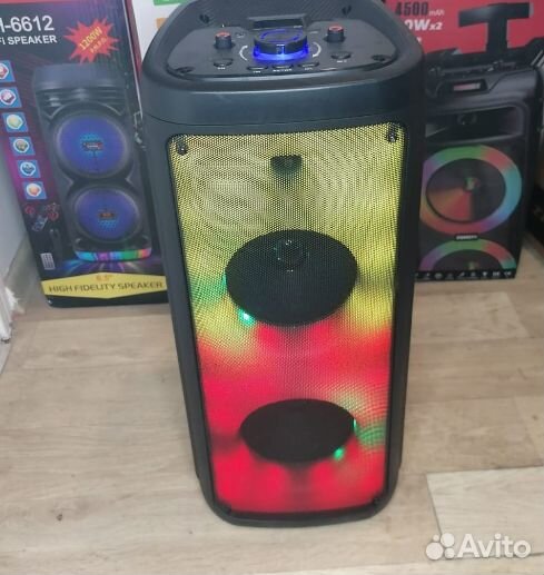 Блютуз Колонка большая