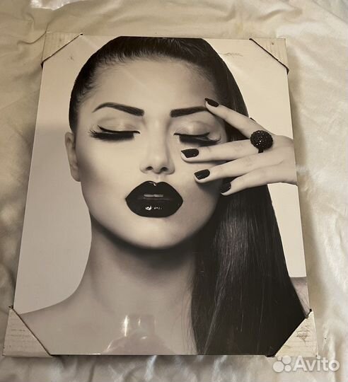 Картинка для салона красоты новое Икеа