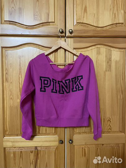 Свитшот Victoria’s Secret pink