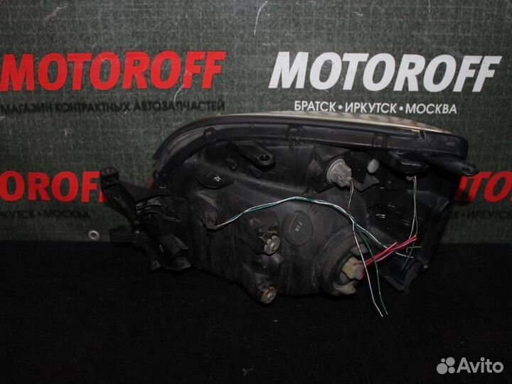 Фара R Вокси AZR60 28-153 А50