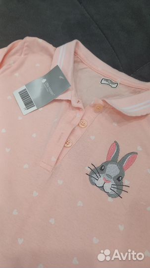 Пакет одежды для девочки 122-128